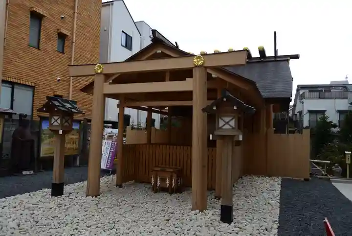 【閉業】小石川大神宮(東京都)