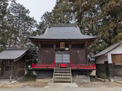 塩竈神社(栃木県)