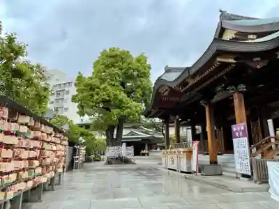 湯島天満宮のその他建物