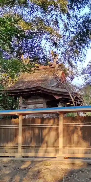 小泉神社(奈良県)