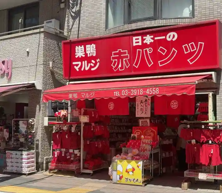 とげぬき地蔵尊 高岩寺(東京都)