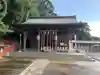 富岡八幡宮の本殿・本堂