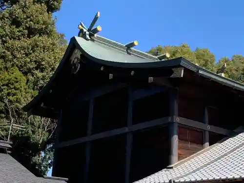 秋葉神社(埼玉県)