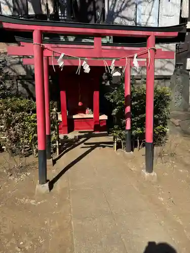駒込天祖神社(東京都)