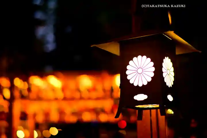 川越氷川神社(埼玉県)