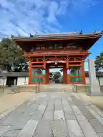 葛井寺(大阪府)