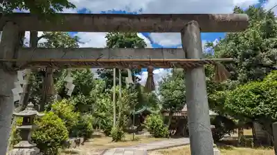 綾戸國中神社(京都府)