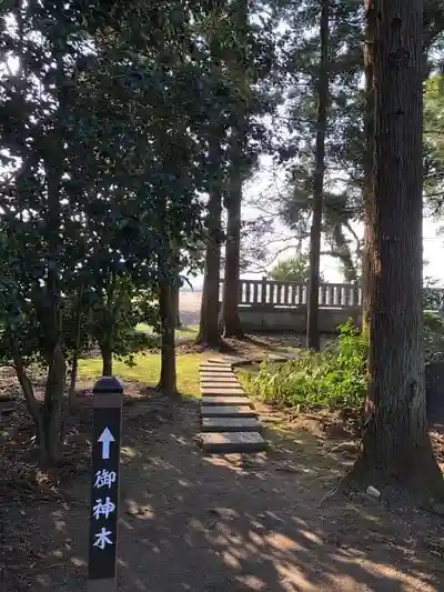 杉原神社の建物その他
