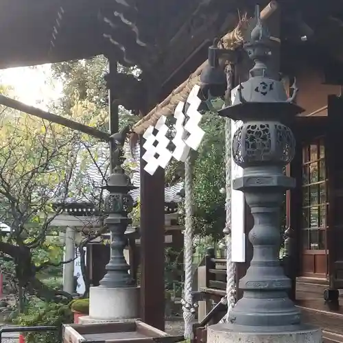 三囲神社のその他建物