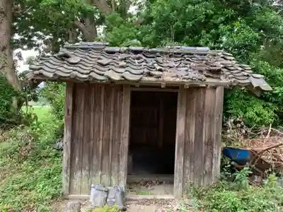 加茂神社のその他建物