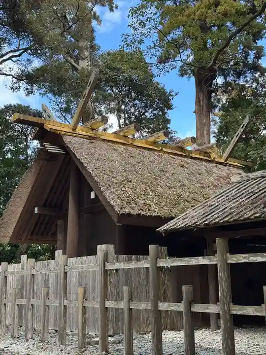伊勢神宮外宮(豊受大神宮)(三重県)