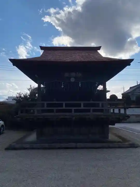 黒磯神社(栃木県)