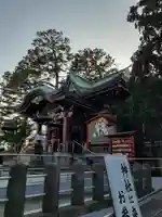 瀬田玉川神社の本殿・本堂