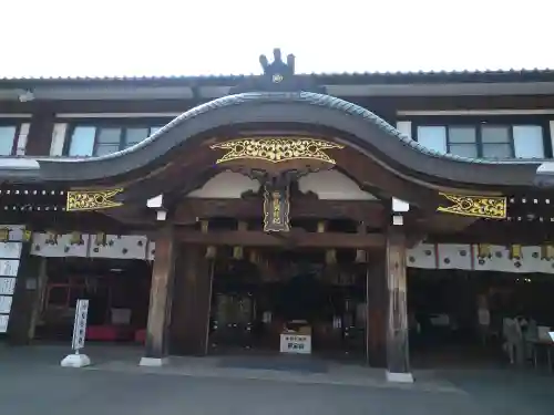 瑜伽山蓮台寺の本殿