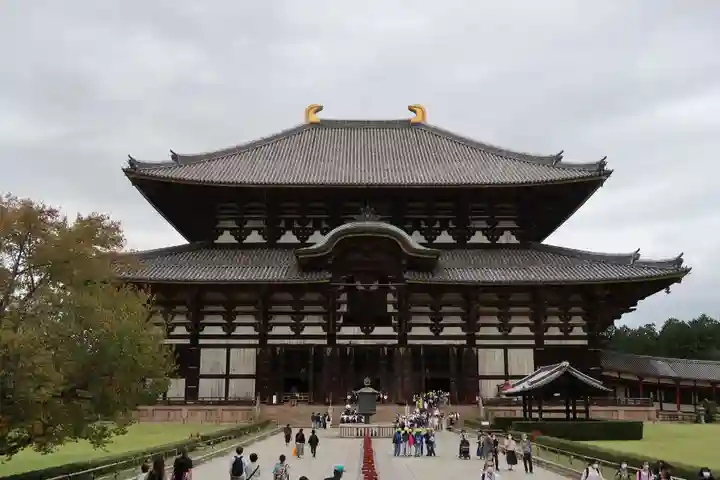 東大寺(奈良県)
