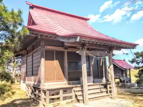 神明社(宮城県)