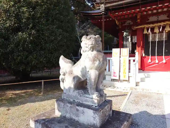 志波彦神社・鹽竈神社(宮城県)