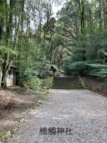 槵觸神社(宮崎県)