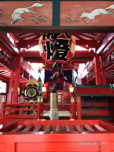 高津宮の末社・摂社