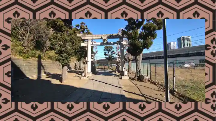 赤羽八幡神社(東京都)