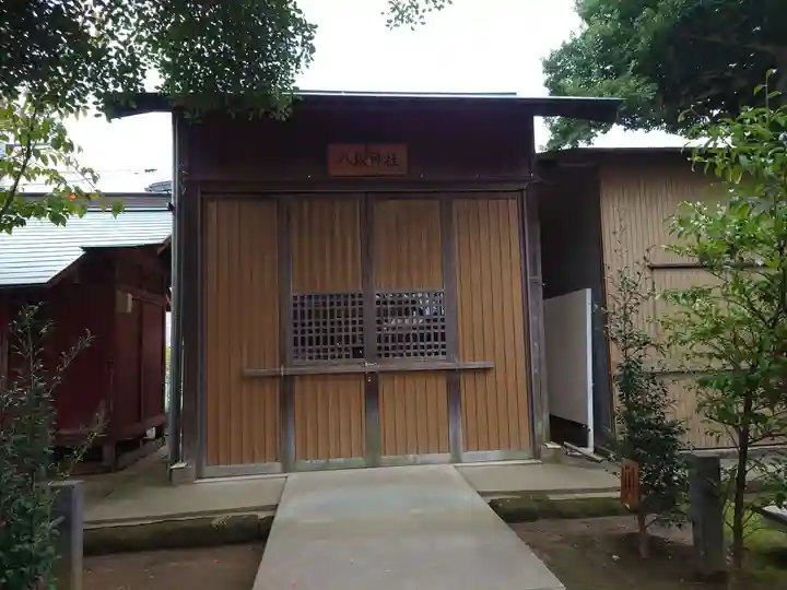 芳川神社(埼玉県)