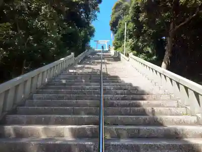 大洗磯前神社のその他建物