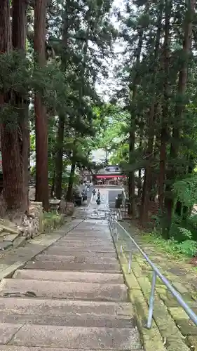 珠宮山 宝積坊　置賜第三十番札所(山形県)