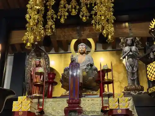 伊勢の国 四天王寺(三重県)