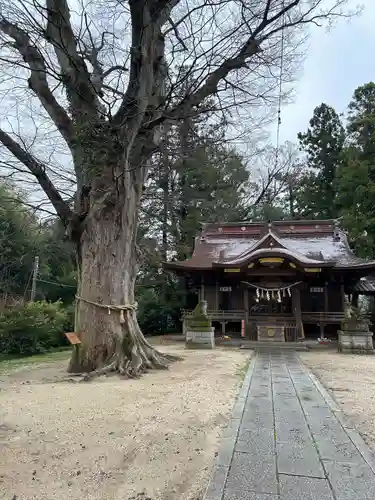 素鵞神社(茨城県)