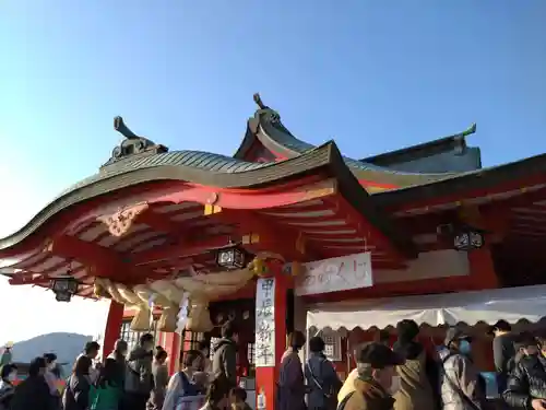 高橋稲荷神社(熊本県)