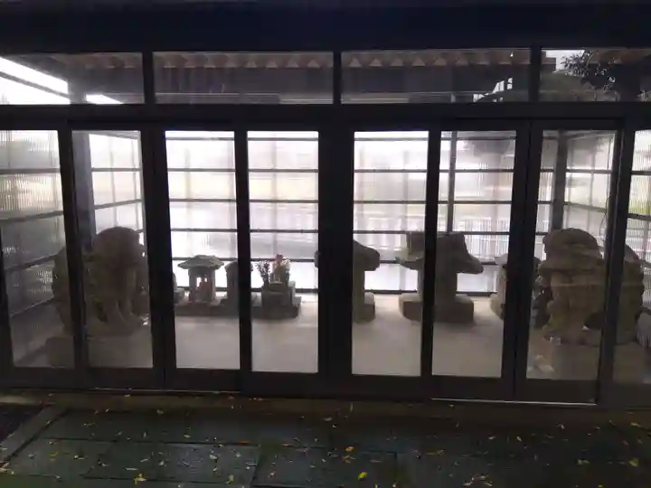 白山神社(福井県)