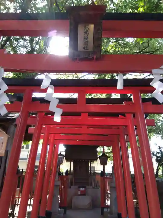 津門神社(兵庫県)