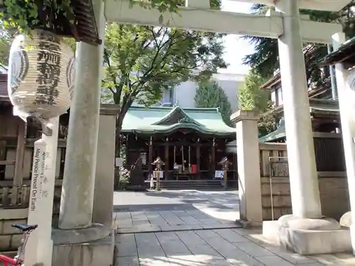 鐵砲洲稲荷神社のその他建物