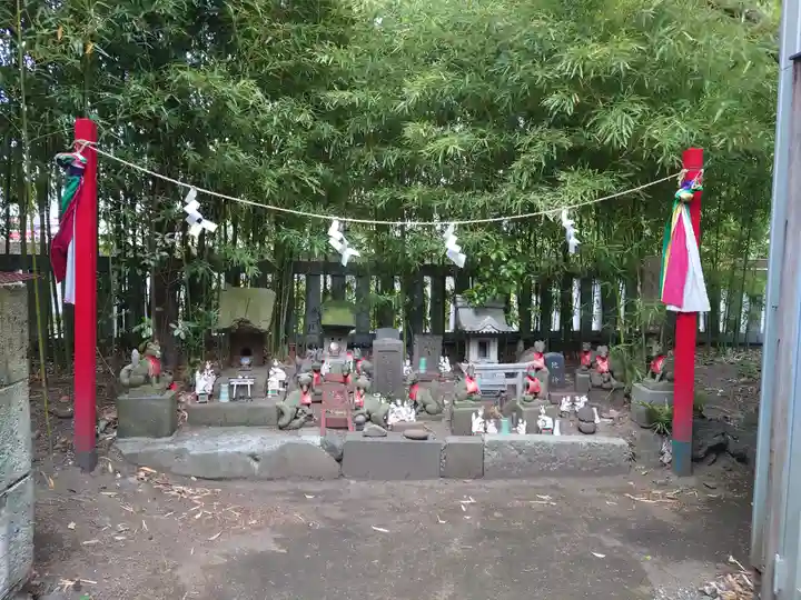 東神奈川熊野神社(神奈川県)