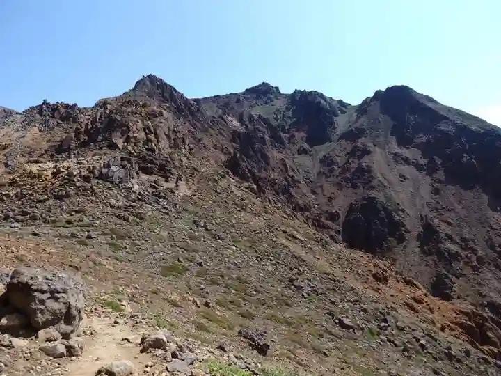 那須嶽神社(栃木県)