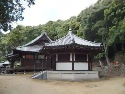 瑜伽山蓮台寺のその他建物