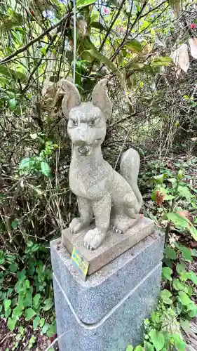 葛登支稲荷神社(北海道)