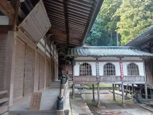 甘南美寺(岐阜県)