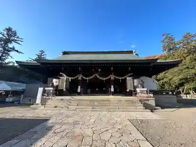 吉備津彦神社(岡山県)