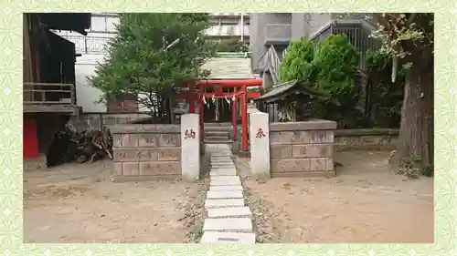 磐井神社(東京都)