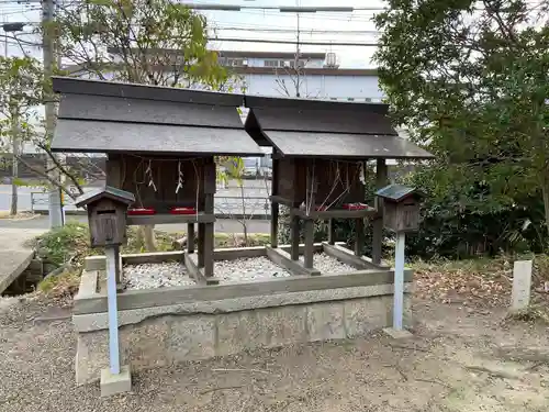 飛鳥田神社(京都府)