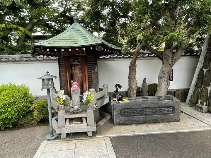 大樂寺の地蔵