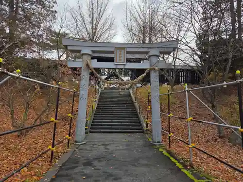厚真神社(北海道)