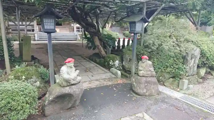 林泉寺のその他建物