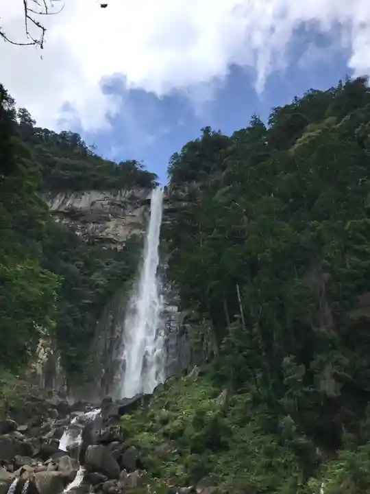 飛瀧神社(熊野那智大社別宮)の周辺