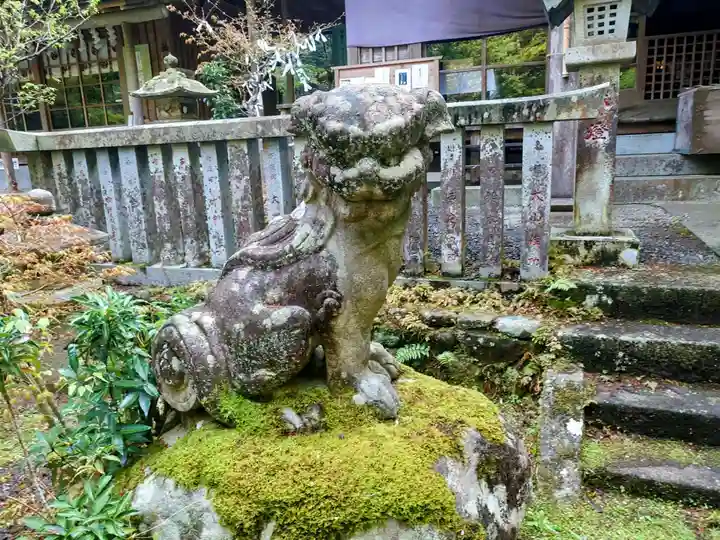 五所駒瀧神社(茨城県)