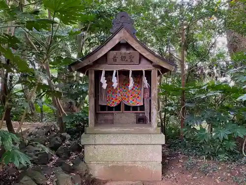 神崎神社のその他建物
