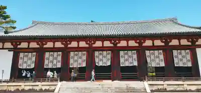 法隆寺のその他建物