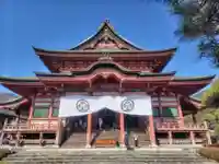 甲斐善光寺(山梨県)