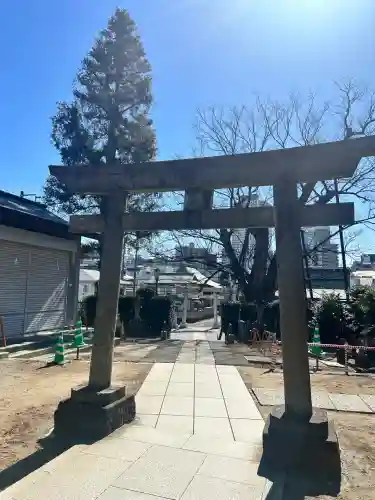 白山神社(東京都)